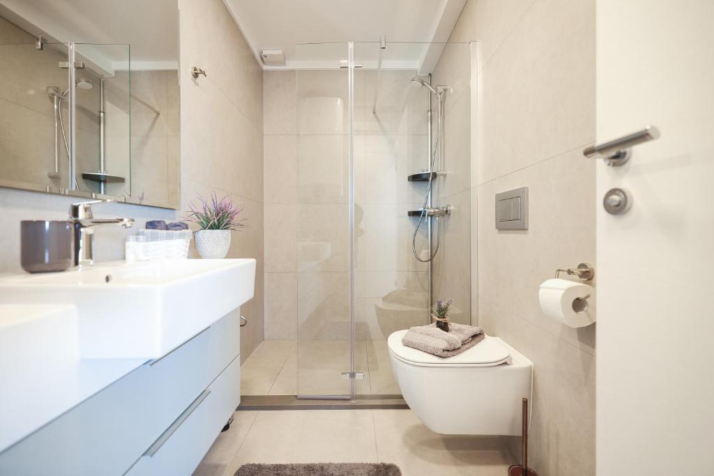 Fotografie z fotogalerie ubytování Apartment Luminosa v destinaci Zadar