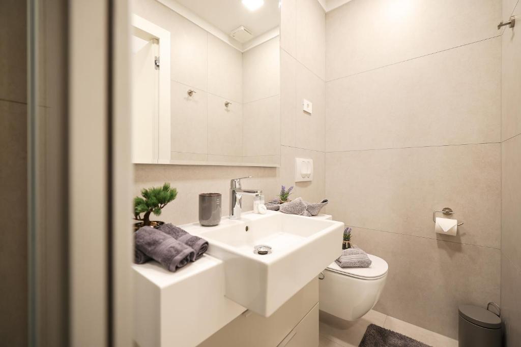 Fotografie z fotogalerie ubytování Apartment Luminosa v destinaci Zadar