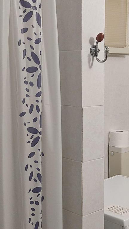 A bathroom at La Dolce Oasi