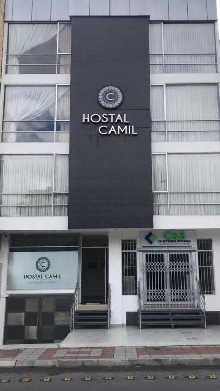 Fotografie z fotogalerie ubytování HOSTAL CAMIL v destinaci Loja