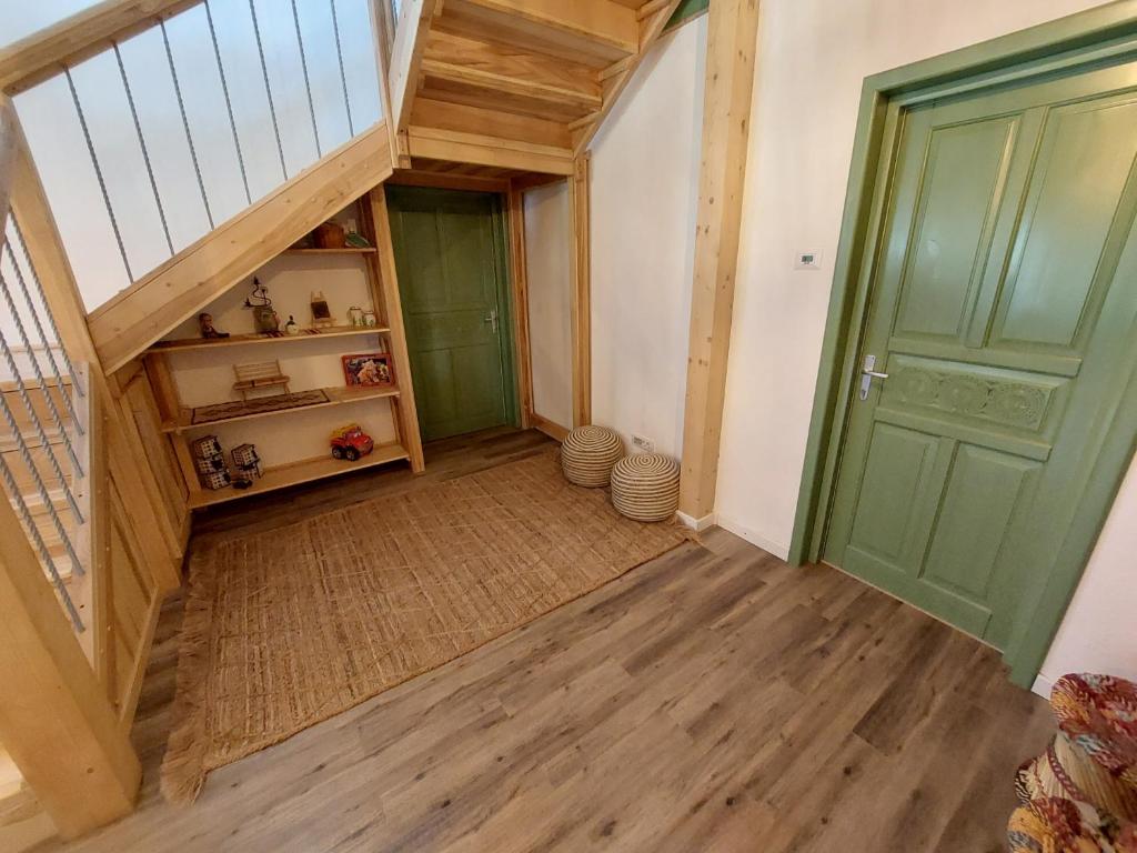Fotografie z fotogalerie ubytování Dimineți în Cerdac v destinaci Piatra Neamţ