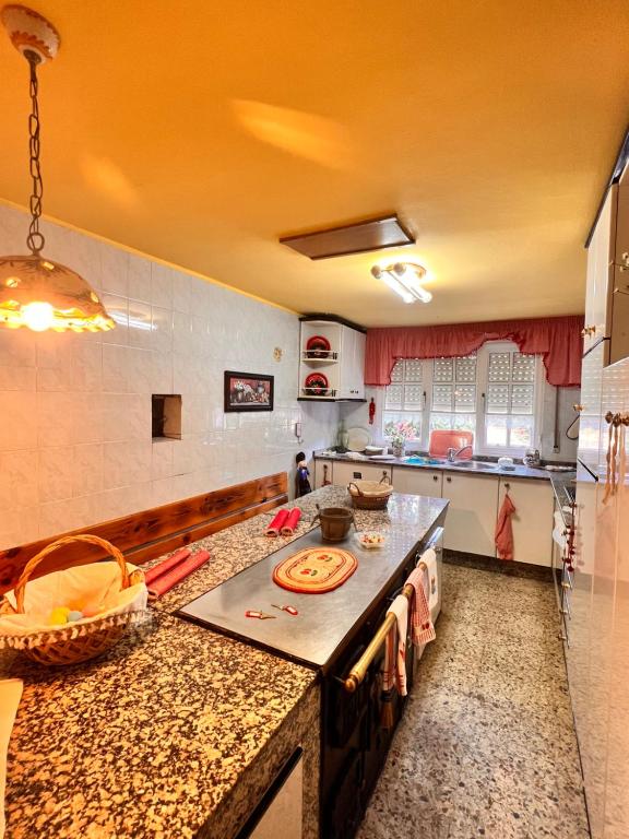 Zdjęcie z galerii obiektu Casa Mesón w mieście Couso