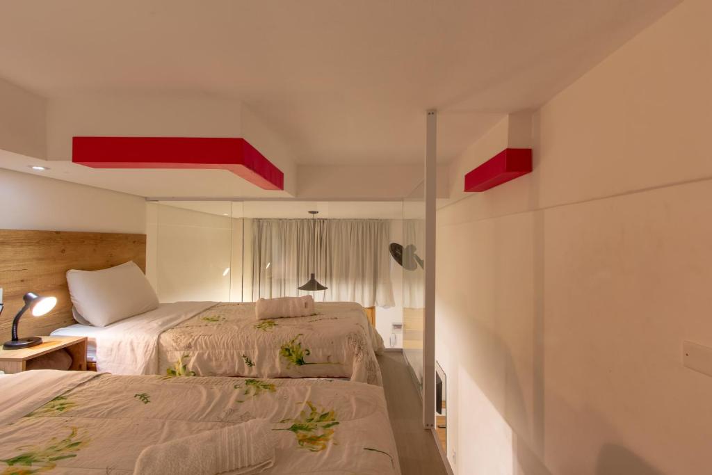 BH Studios Hotel Brás - Appartamento Duplex