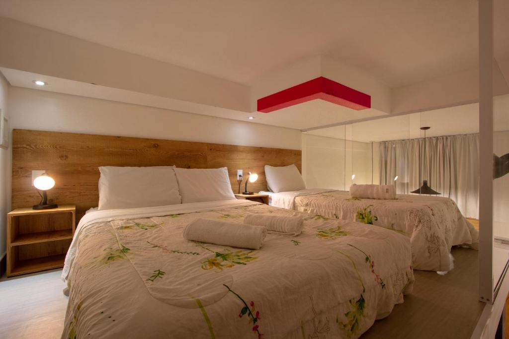 BH Studios Hotel Brás - 