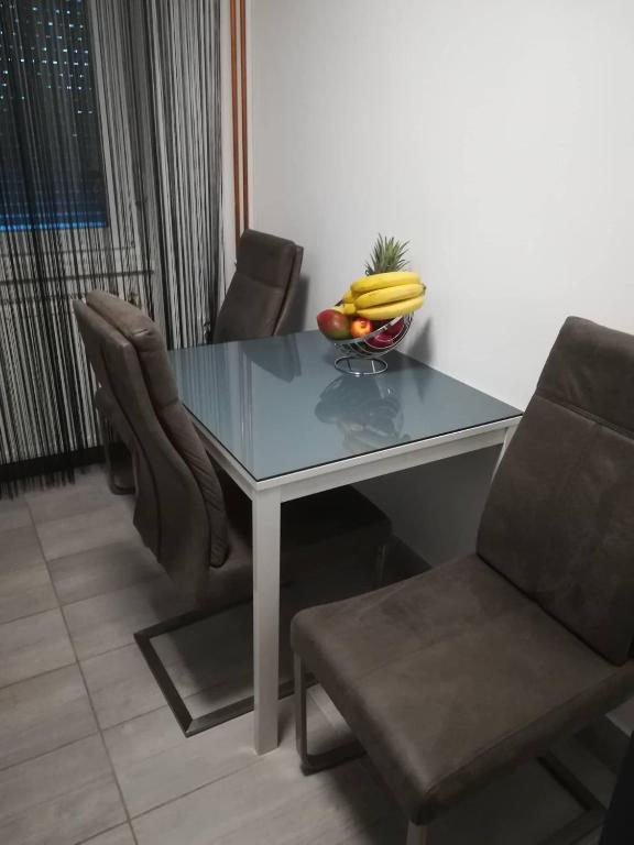 Posezení v ubytování APARTMAN D&D***
