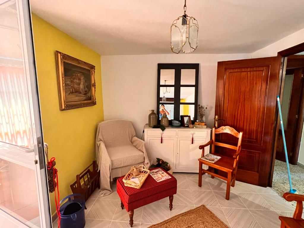 Zdjęcie z galerii obiektu Casa Mesón w mieście Couso