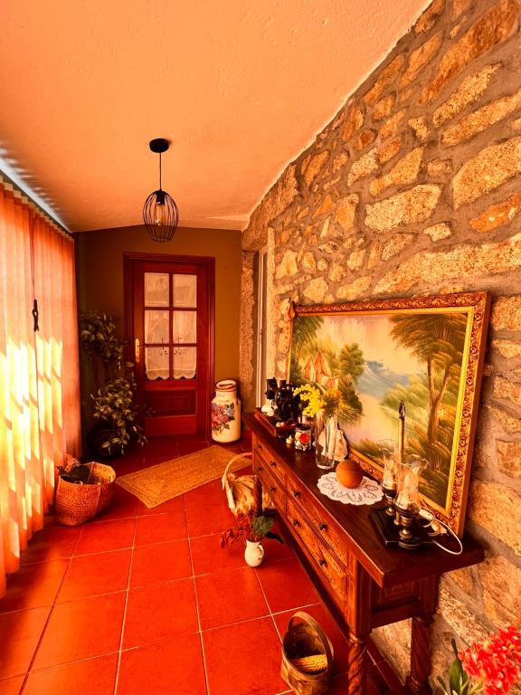 Zdjęcie z galerii obiektu Casa Mesón w mieście Couso