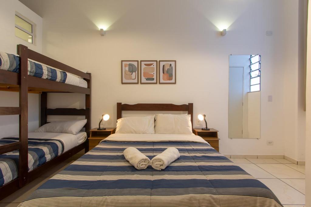 BH Studios Hotel Brás - 