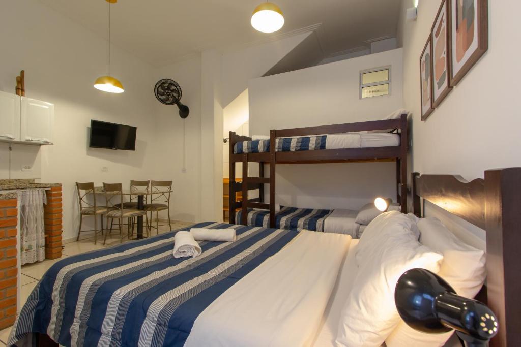 BH Studios Hotel Brás - Appartamento - Piano Terra