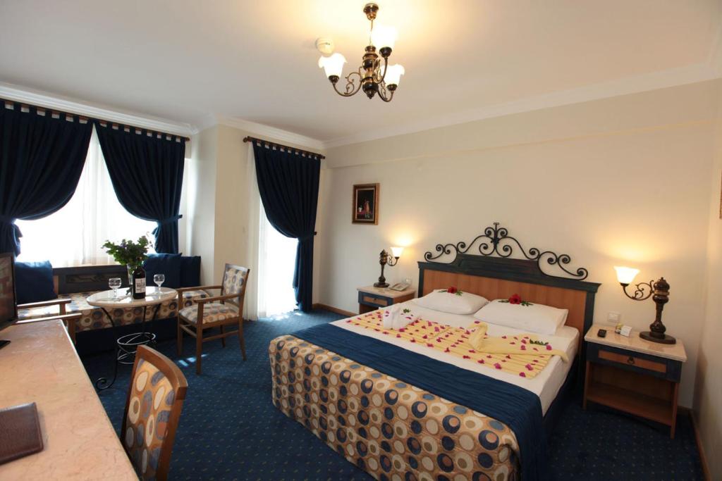 Club Yali Hotels & Resort - Habitación Doble Estándar