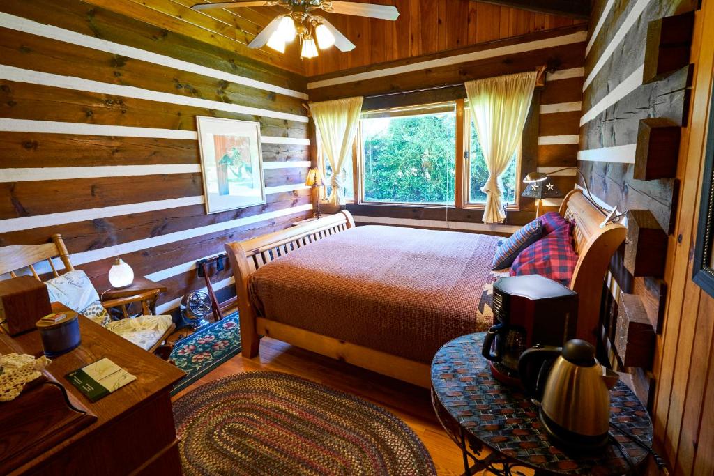 Creekwalk Inn Bed and Breakfast with Cabins - 皇后区