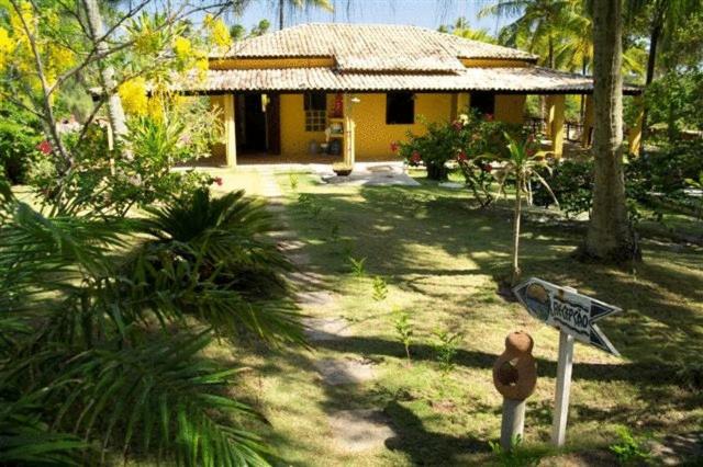  Pousada Vila Imbassai