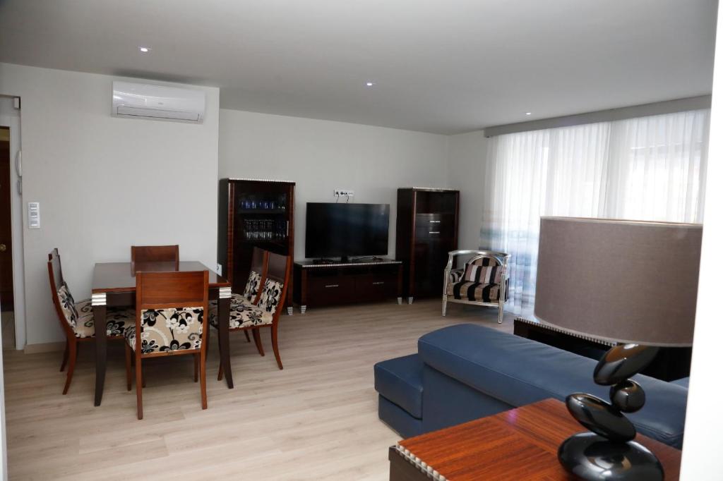 Apartamento de lujo en Edificio Zafiro, Benidorm