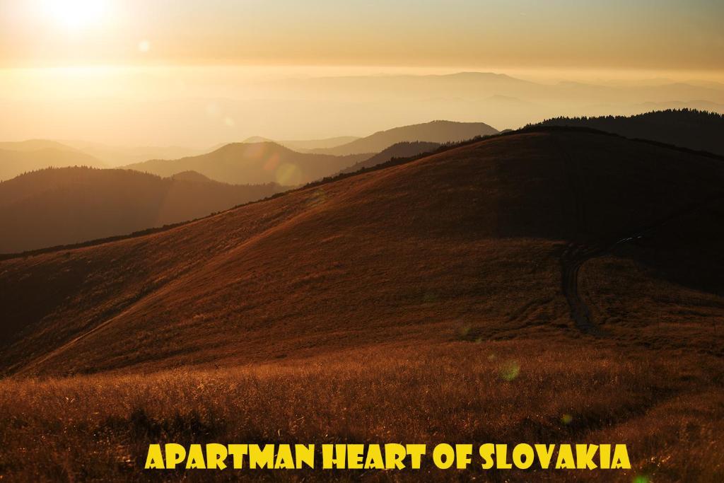 apartman SRDCE SLOVENSKA - Housity