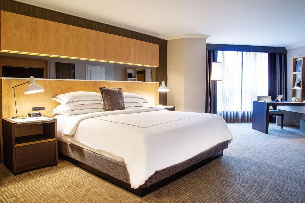 The Yorkville Royal Sonesta Hotel Toronto - Resim 28