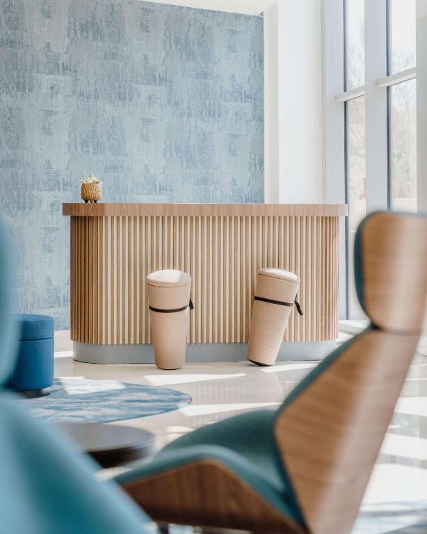 Radisson Hotel Nice Airport - Resim 11