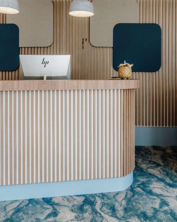 Radisson Hotel Nice Airport - Resim 15