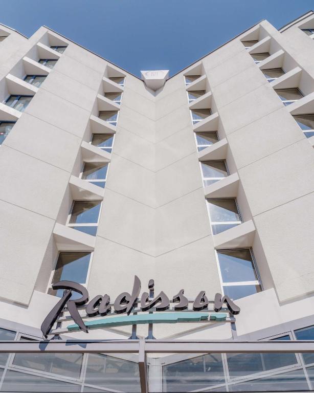 Radisson Hotel Nice Airport, Nice – Tarifs 2024