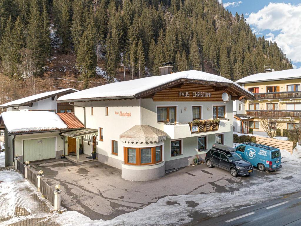 Nespecifikovaný výhled na hory nebo výhled na hory při pohledu z apartmánu