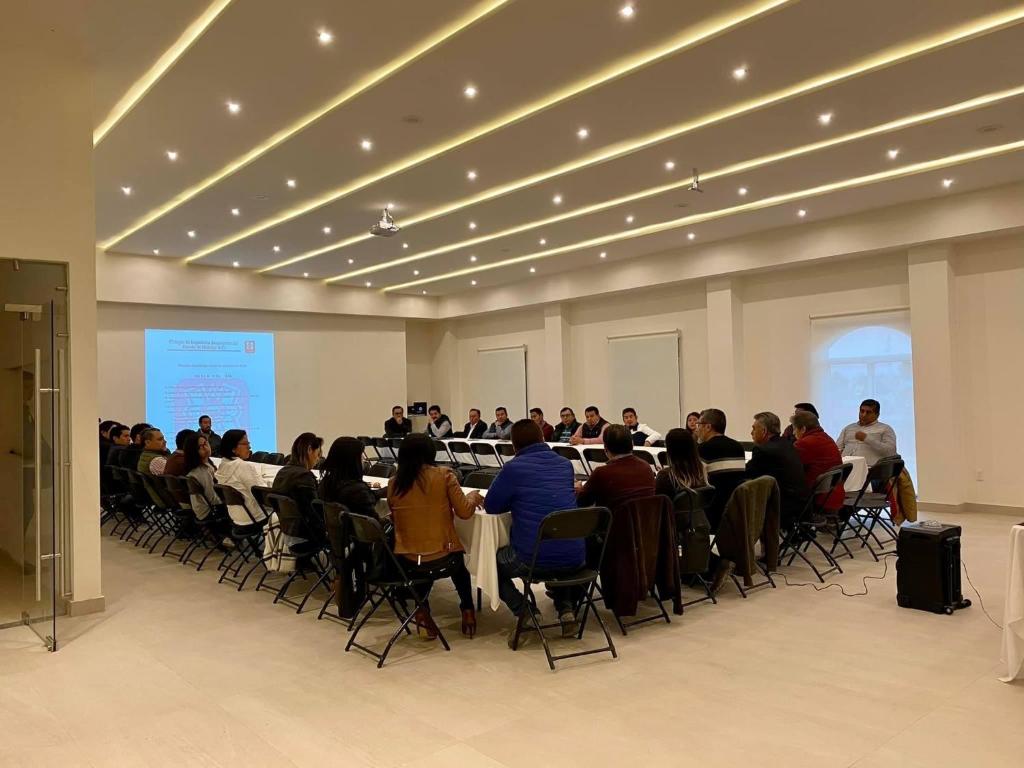 Konferenční prostory v ubytování Sendero Hotel