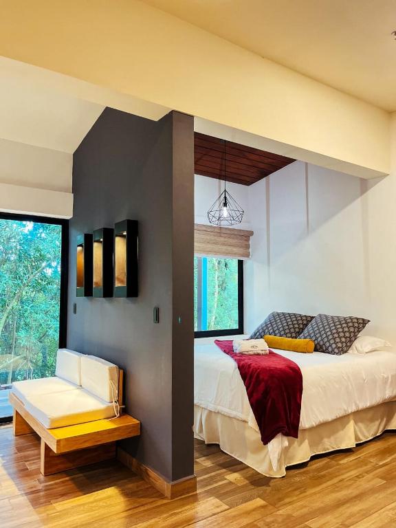 Casa 1800 Cerro Verde - Suite With Garden View