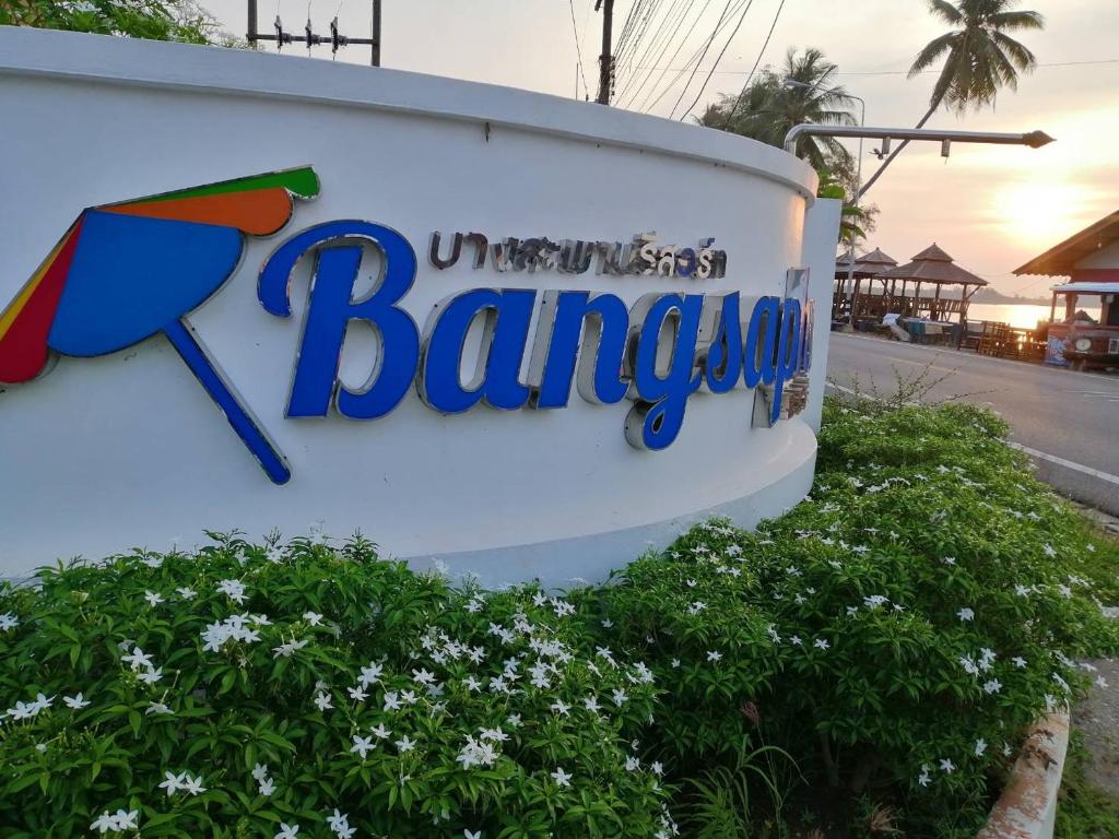 Certifikát, hodnocení, plakát nebo jiný dokument vystavený v ubytování Bangsaphan Resort