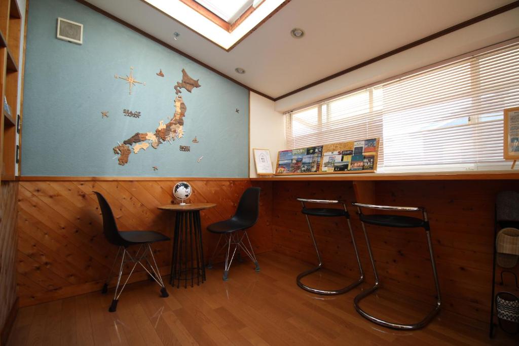 Fotografie z fotogalerie ubytování 晴家(HALELUYA) Guest House v destinaci Fudžikawagučiko