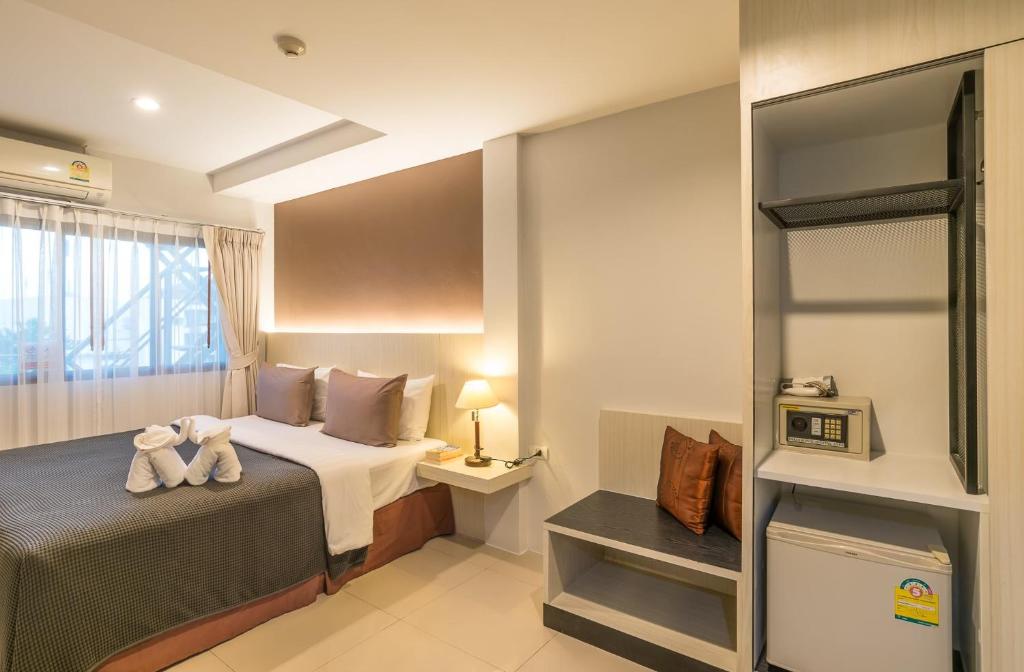 Lada Krabi Residence Hotel - SHA Plus - Economy Double Room