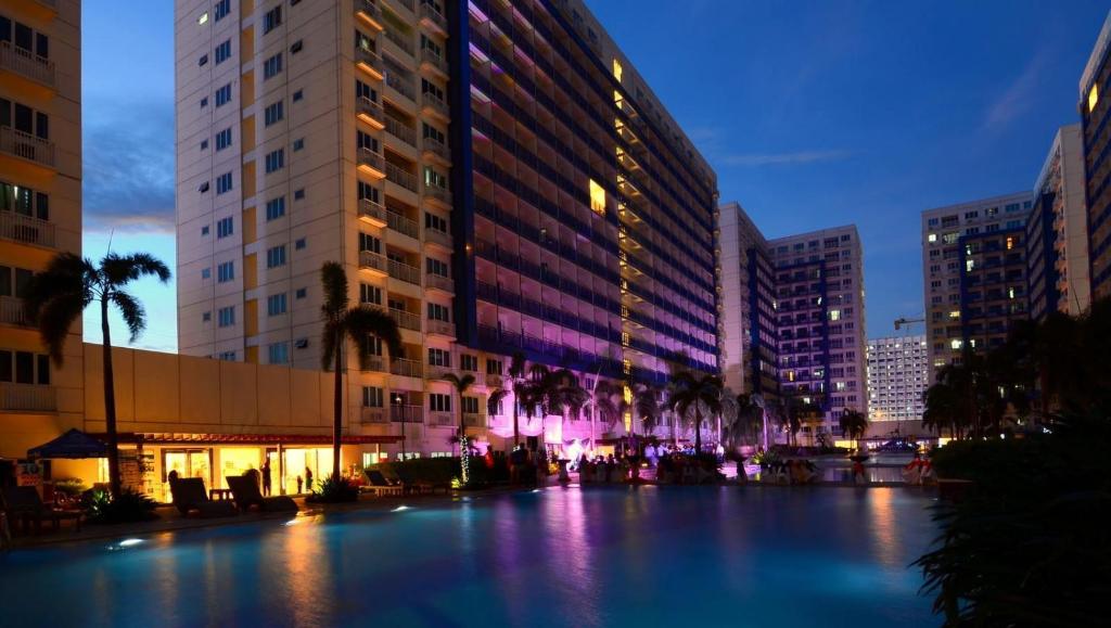 Gallery image of Sea Residences Holiday Rentals in Manila