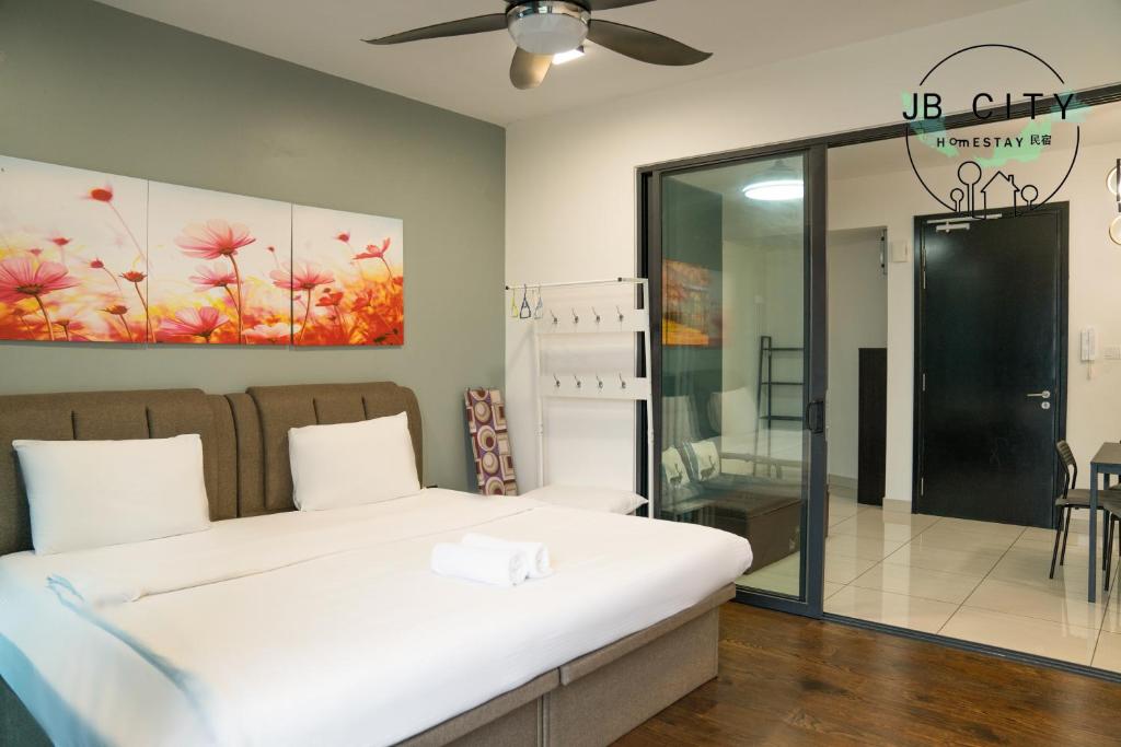 Almas Suites by JBcity Home - Apartment With Balcony