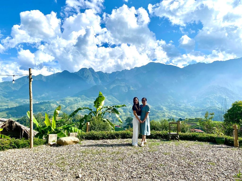 Sapa Rosie House - 3