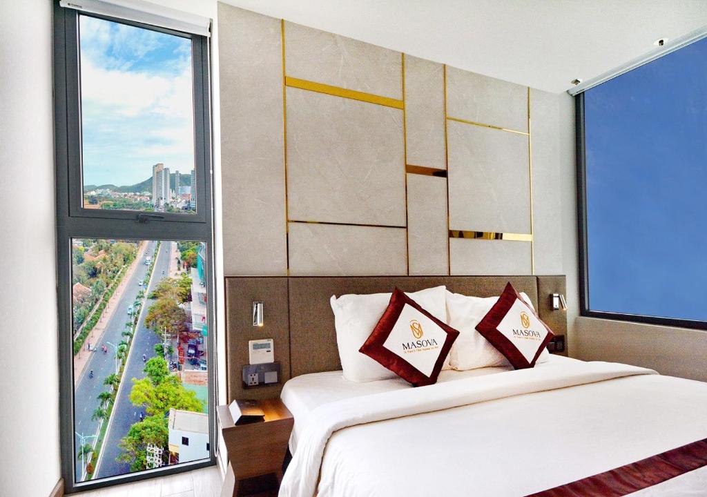 Phòng Deluxe Giường Đôi/2 Giường Đơn