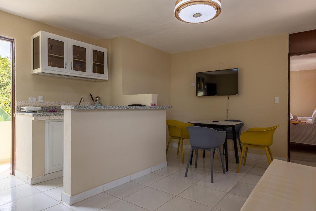 Hotel Turístico Marian - Apartamento De Un Dormitorio