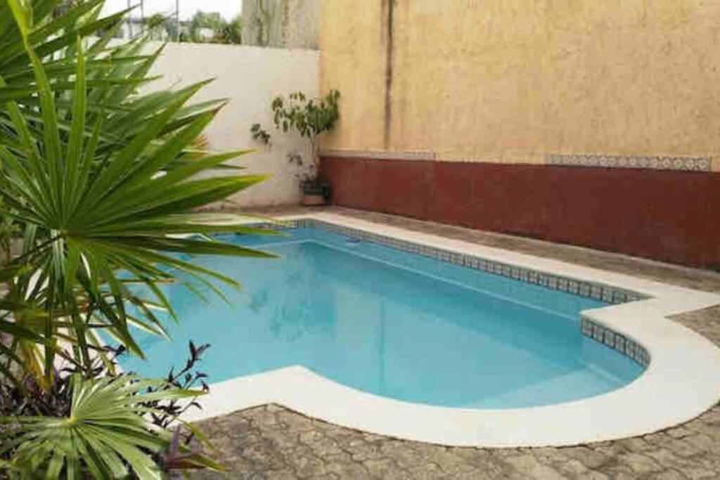 Bazén v ubytování Cozy 3B2Br Centric Location Pool Wifi Van Rental nebo v jeho okolí