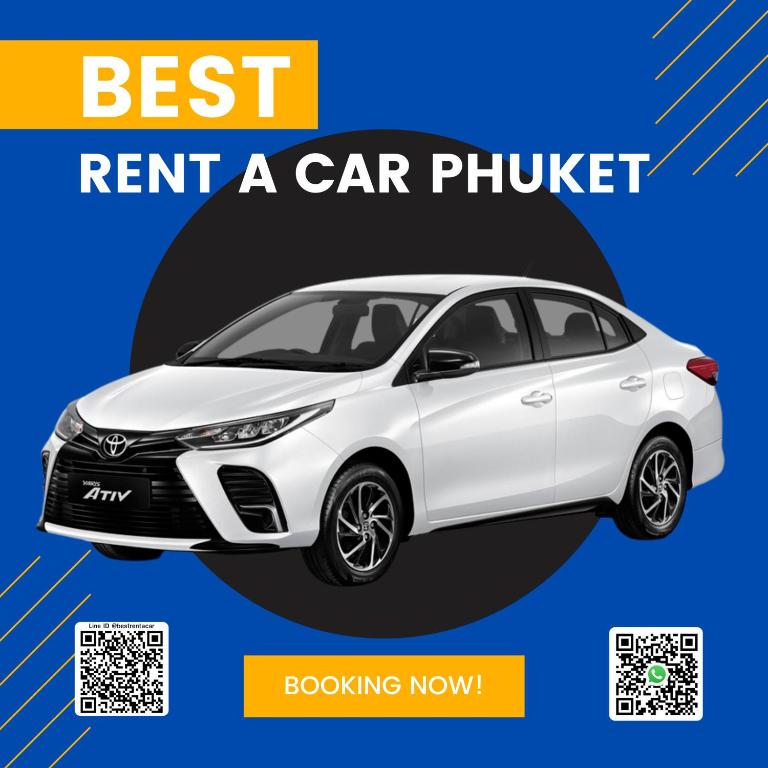 a best rent a car truck rocking now at Best Rent a Room in Nai Yang Beach