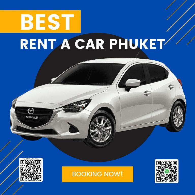 a best rent a car truck rocking now at Best Rent a Room in Nai Yang Beach