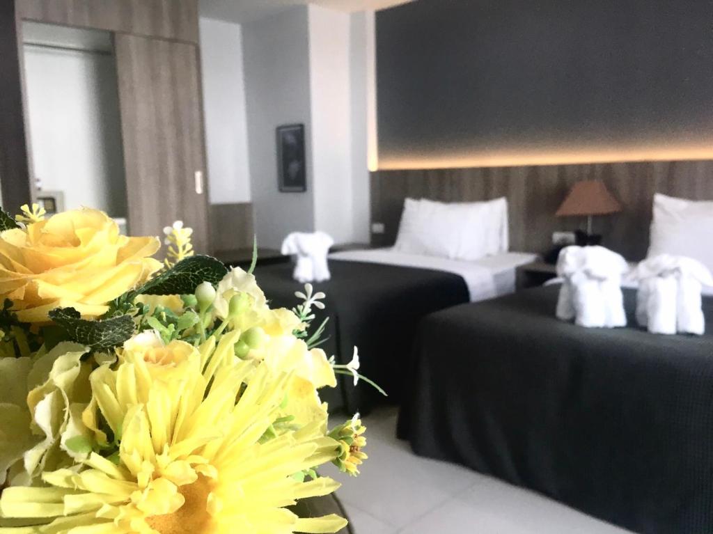 Lada Krabi Residence Hotel - SHA Plus - Habitación Triple