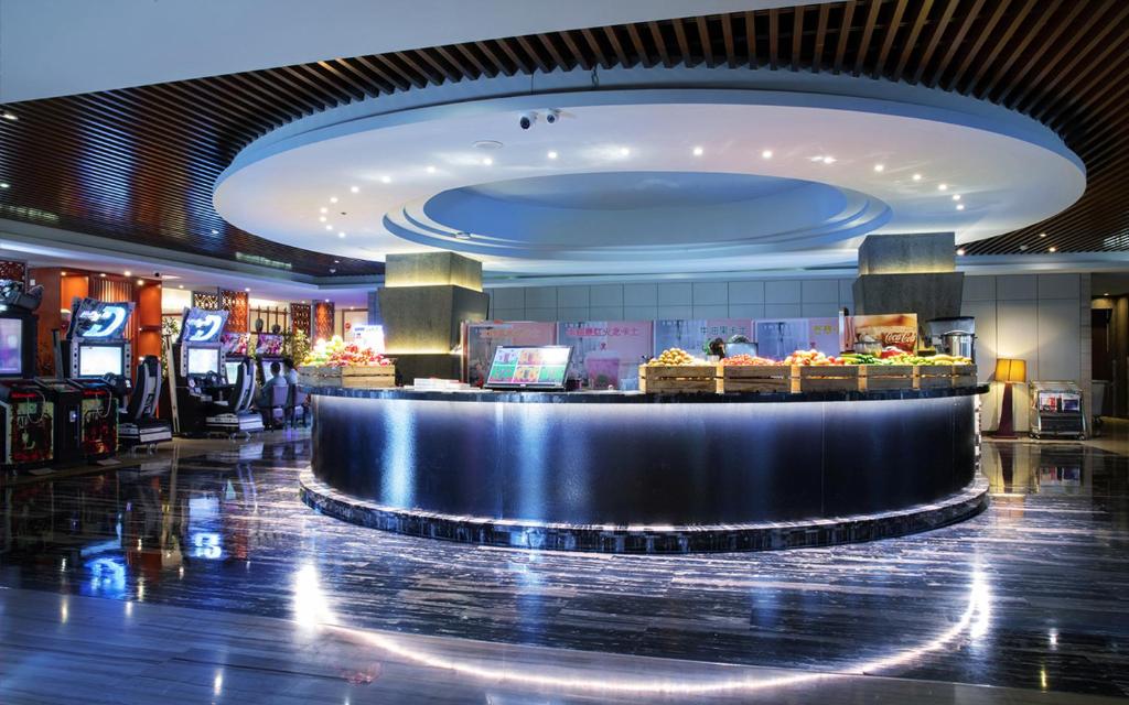 Fotografie z fotogalerie ubytování Zhuhai Palm Spring Hotel v destinaci Ču-chaj