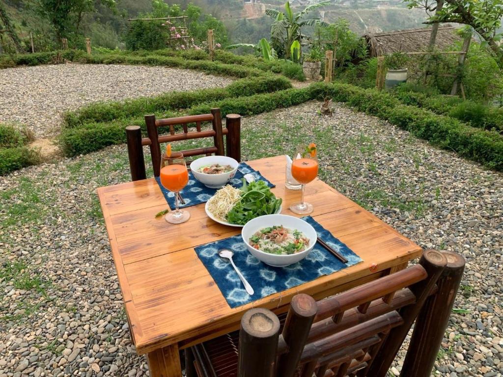 Sapa Rosie House & Spa - Mountain Retreat - Family Bungalow