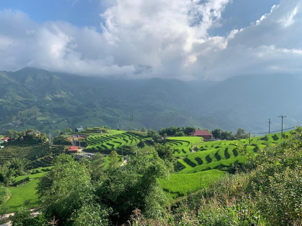 Sapa Rosie House - 5