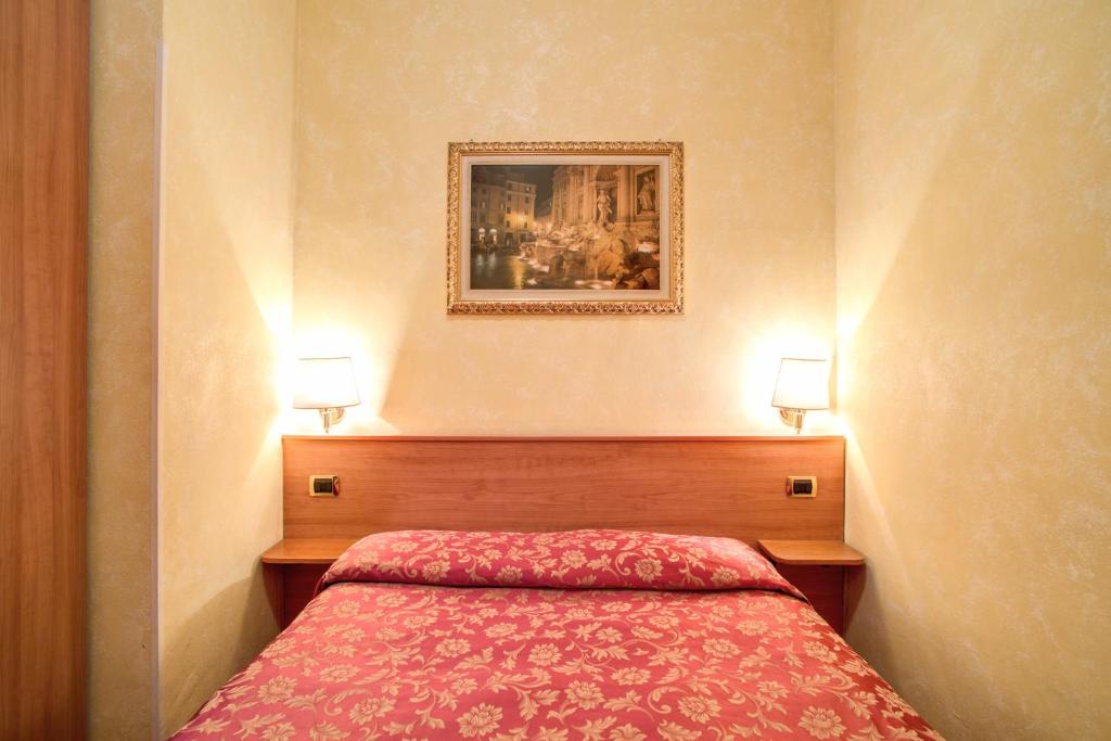 Monti Guest House - Affittacamere - 经济双人间