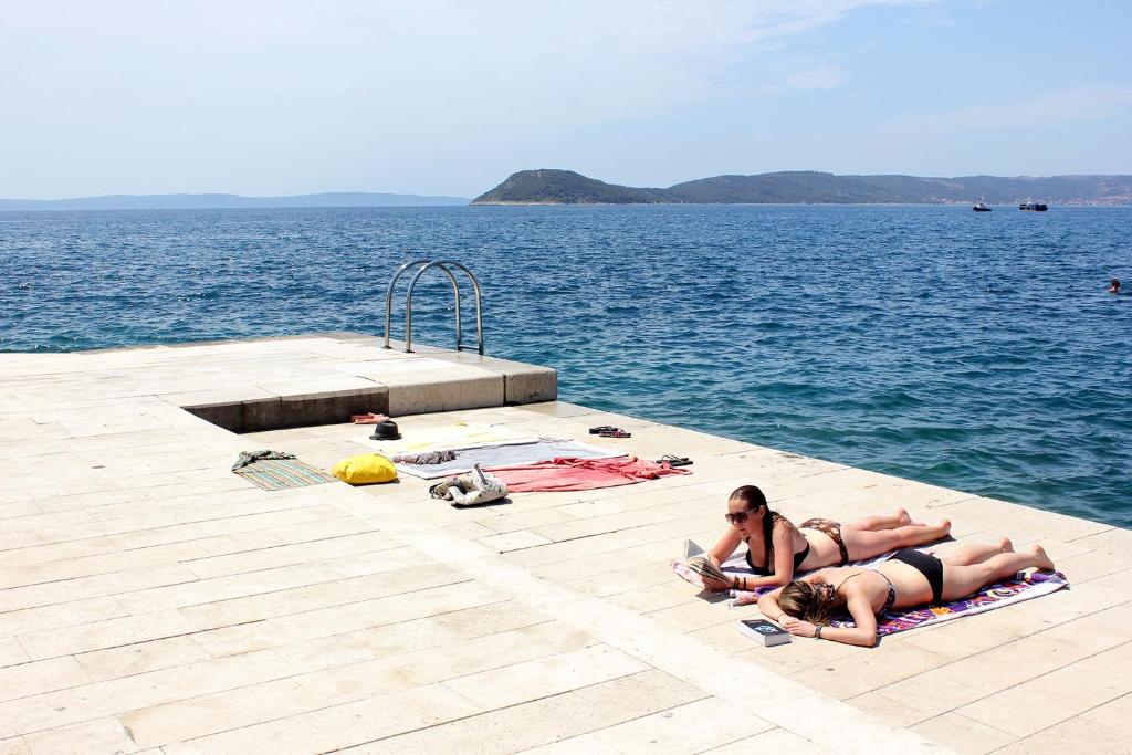 Fotografie z fotogalerie ubytování Apartments by the sea Split - 11161 ve Splitu