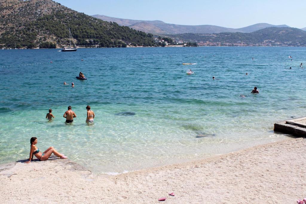 Fotografia z galérie ubytovania Apartments with a parking space Marina, Trogir - 13613 v Marine