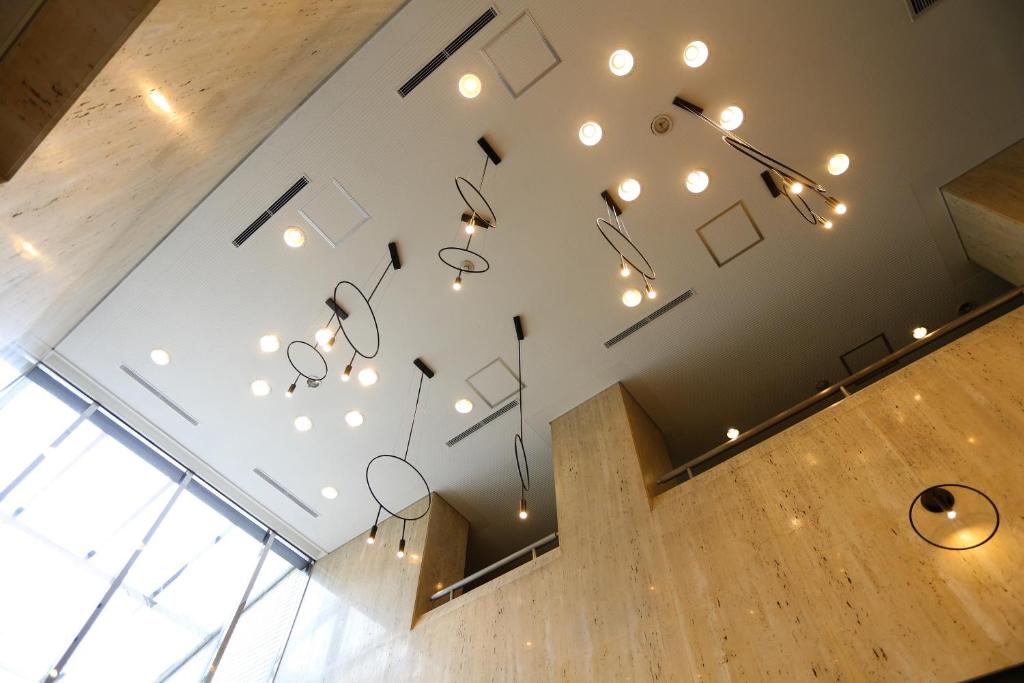 Fotografie z fotogalerie ubytování HOTEL MYSTAYS Okayama v destinaci Okajama