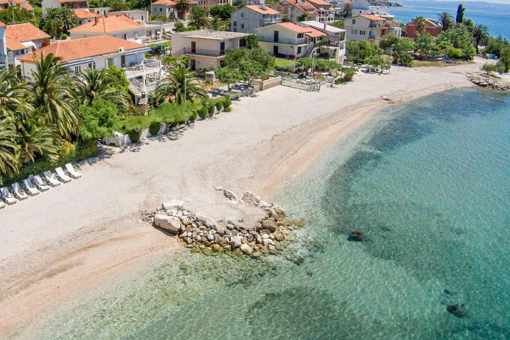 Fotografia z galérie ubytovania Apartments by the sea Podstrana, Split - 16074 v destinácii Podstrana