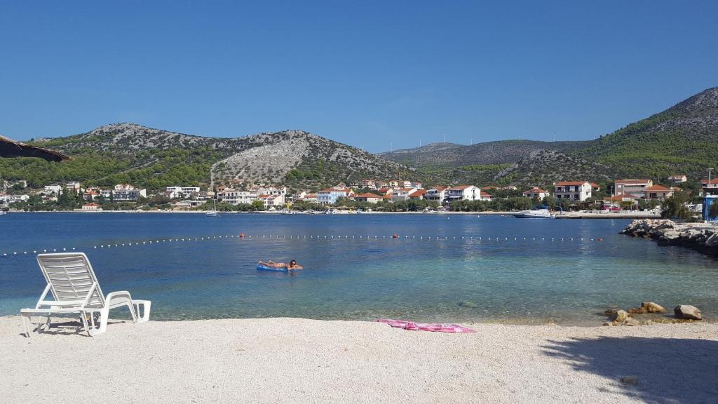 Fotografie z fotogalerie ubytování Seaside holiday house Seget Vranjica, Trogir - 2195 v Trogiru