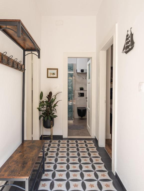Fotografia z galérie ubytovania Luxury apartment with patio in the heart of Split v Splite