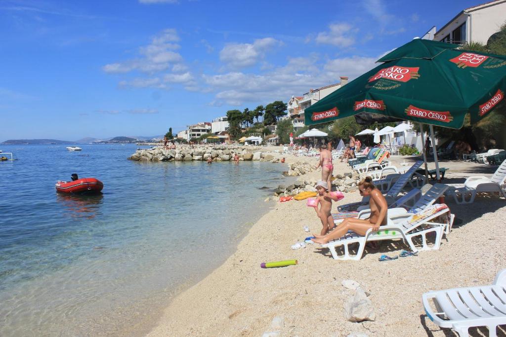 Fotografia z galérie ubytovania Holiday house with a parking space Podstrana, Split - 13946 v destinácii Podstrana