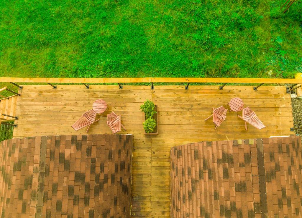 Fotografie z fotogalerie ubytování Kazbegi Glamping v destinaci Stepancminda