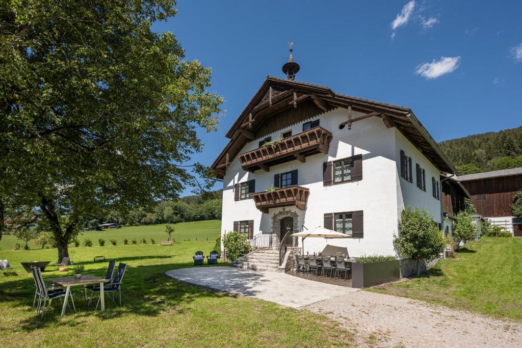 Příroda nedaleko apartmánu